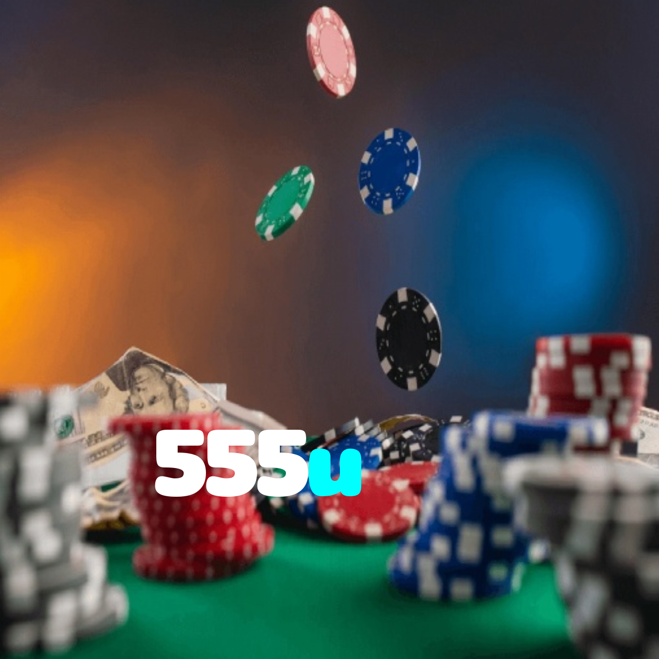 555u