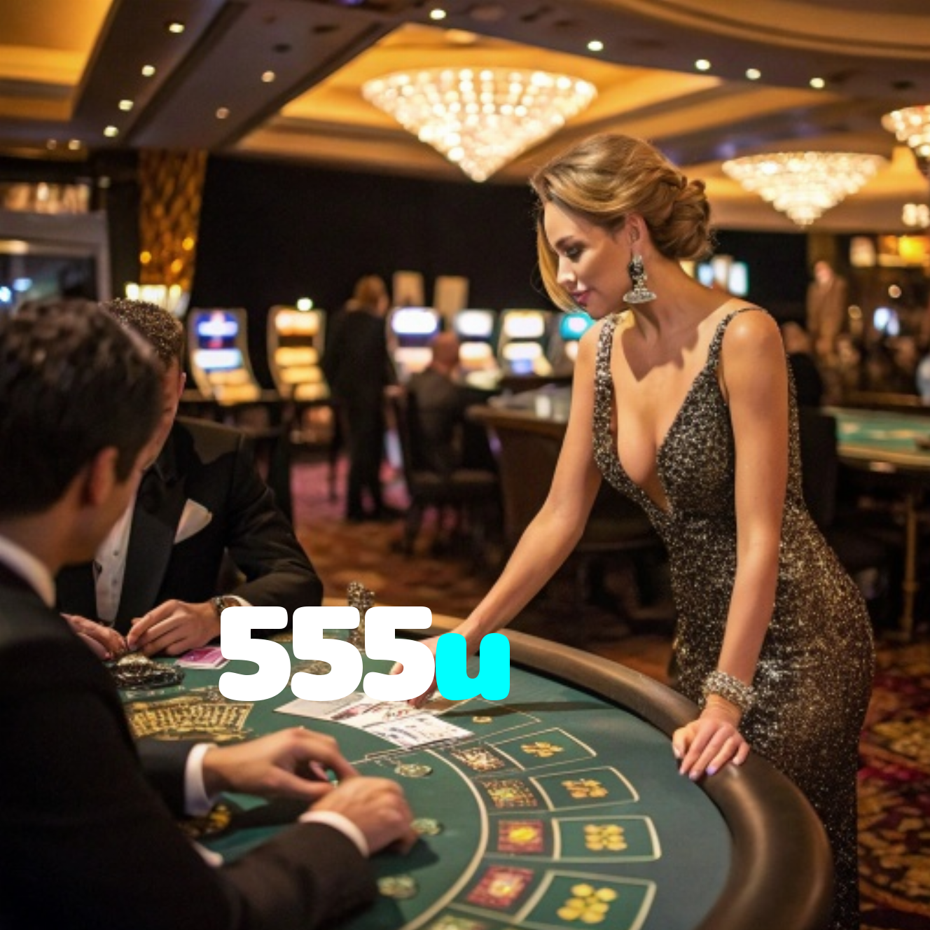 555u