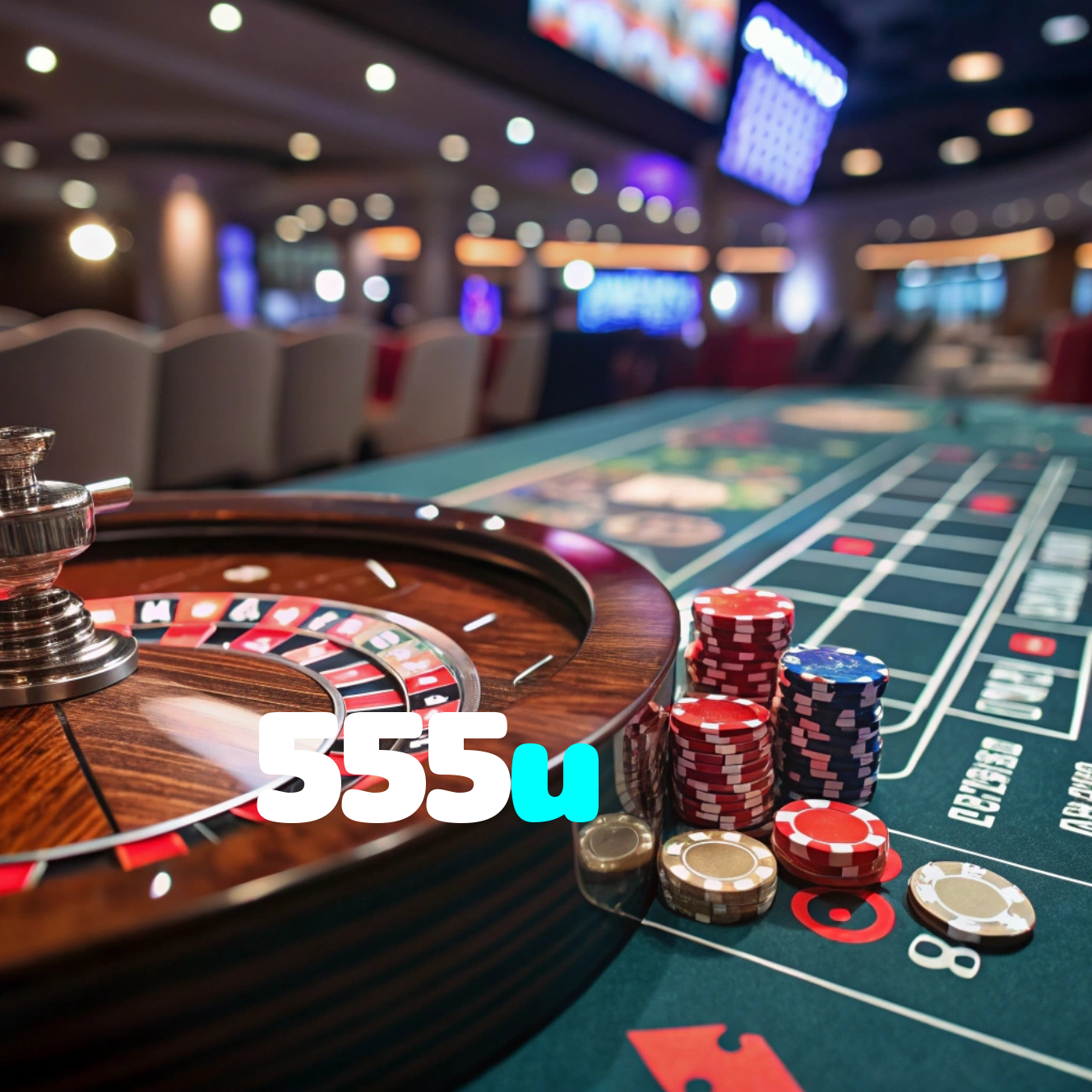 Cassino Online 555u