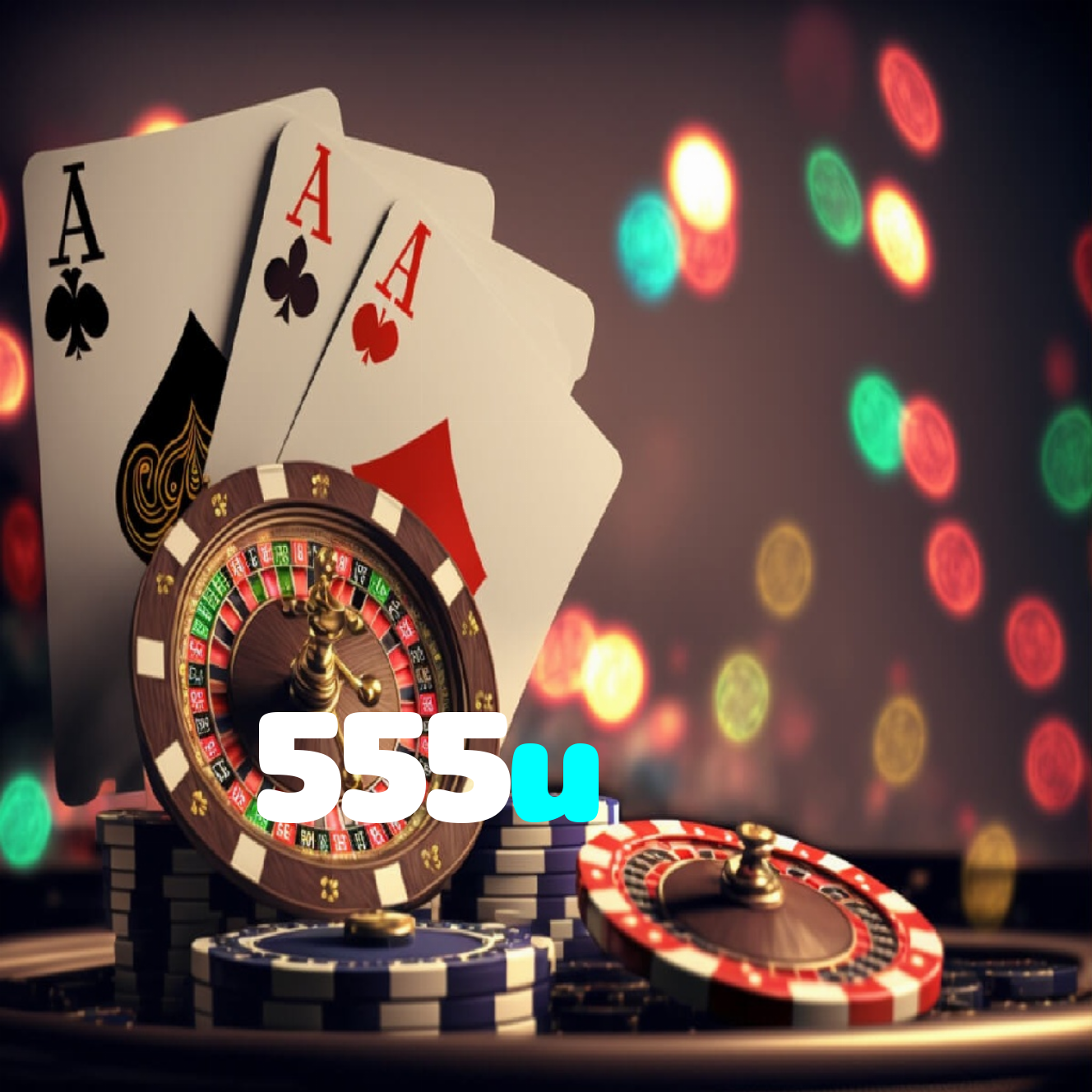 555u