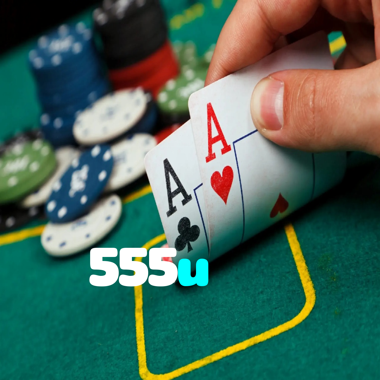 555u
