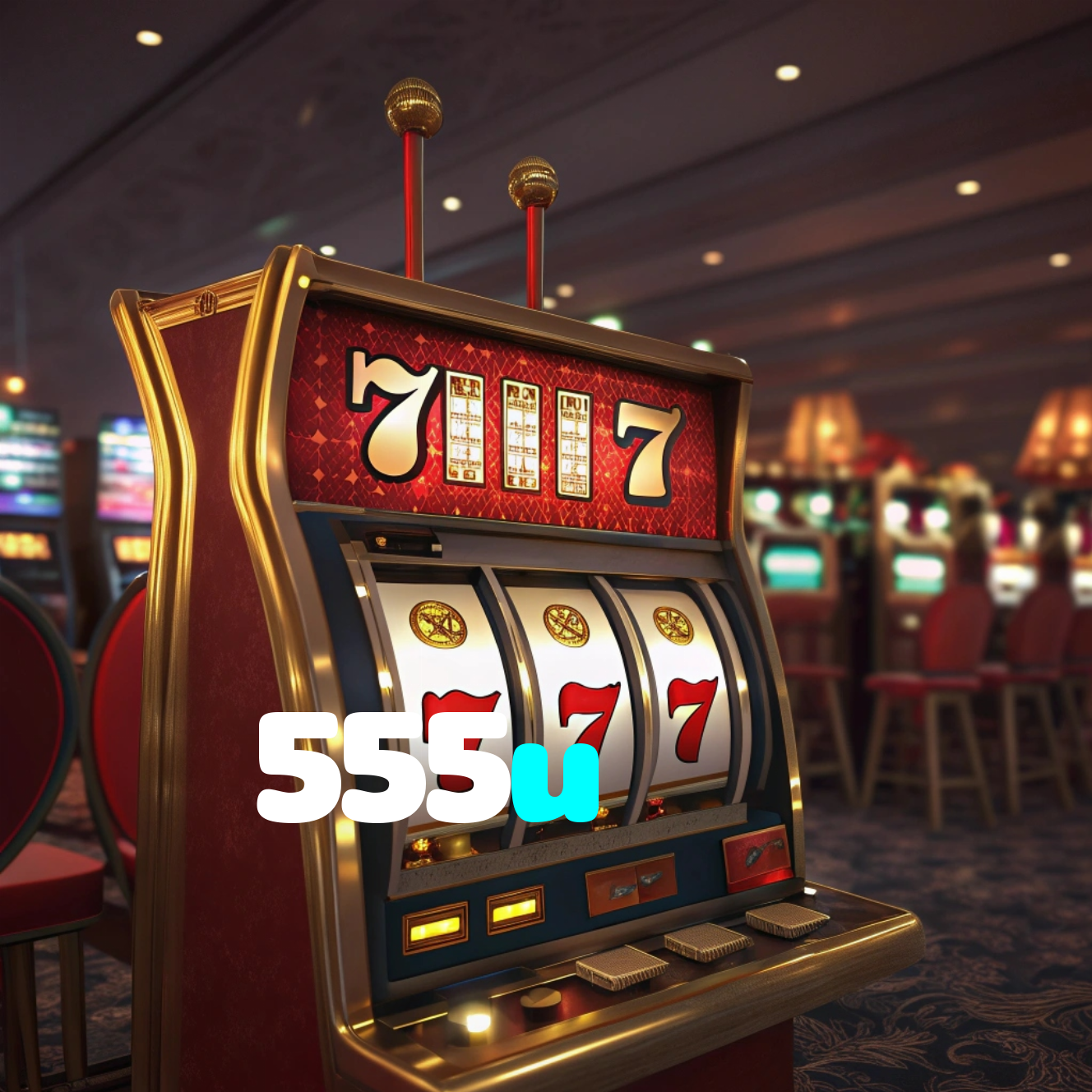 Cassino Online 555u