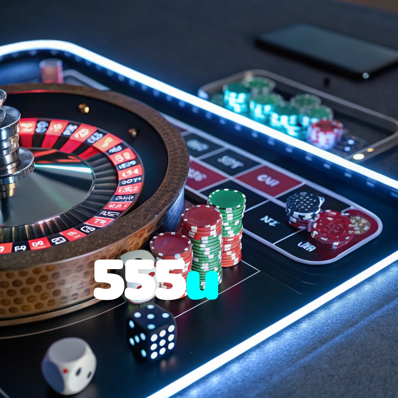 Cassino Online 555u