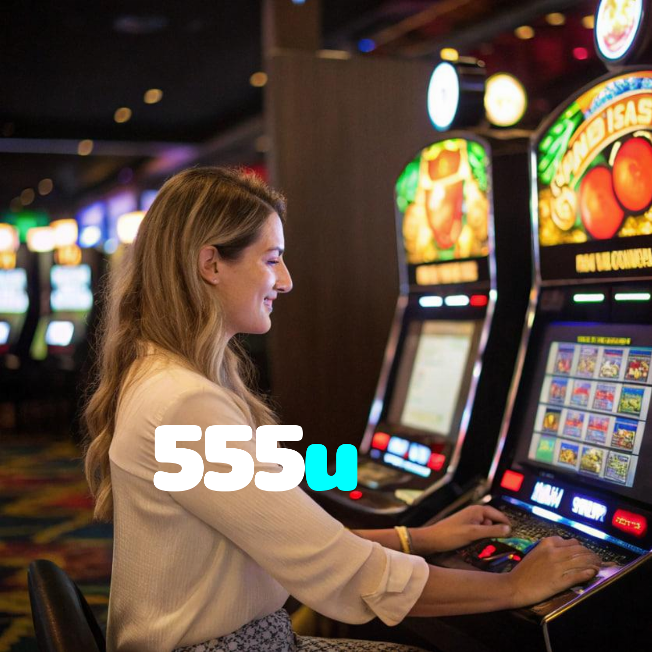 555u