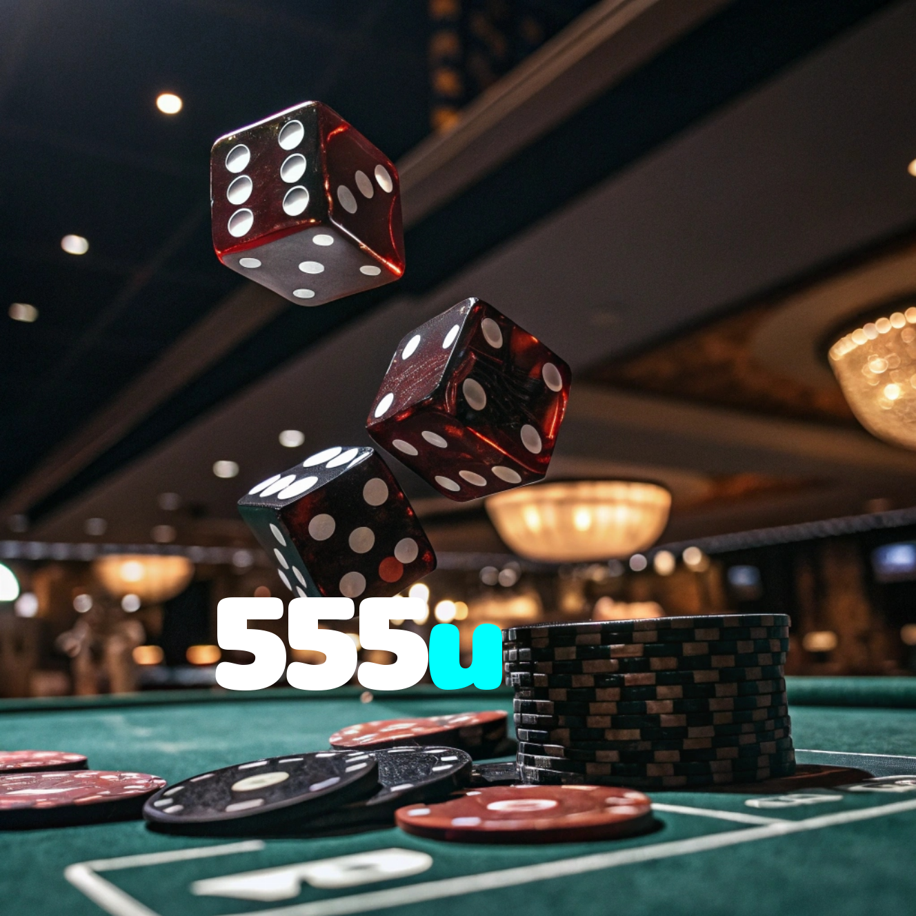 Cassino Online 555u