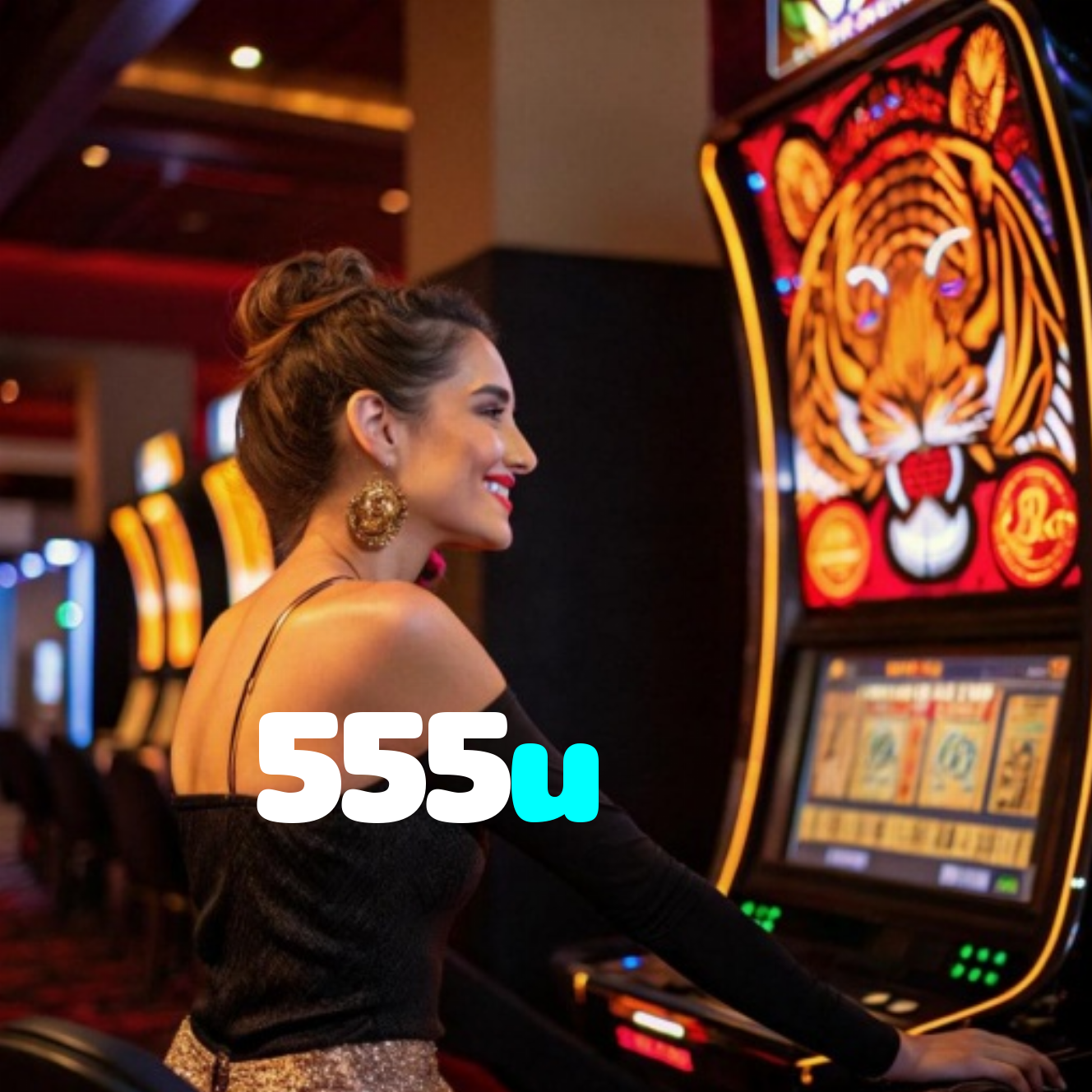 555u