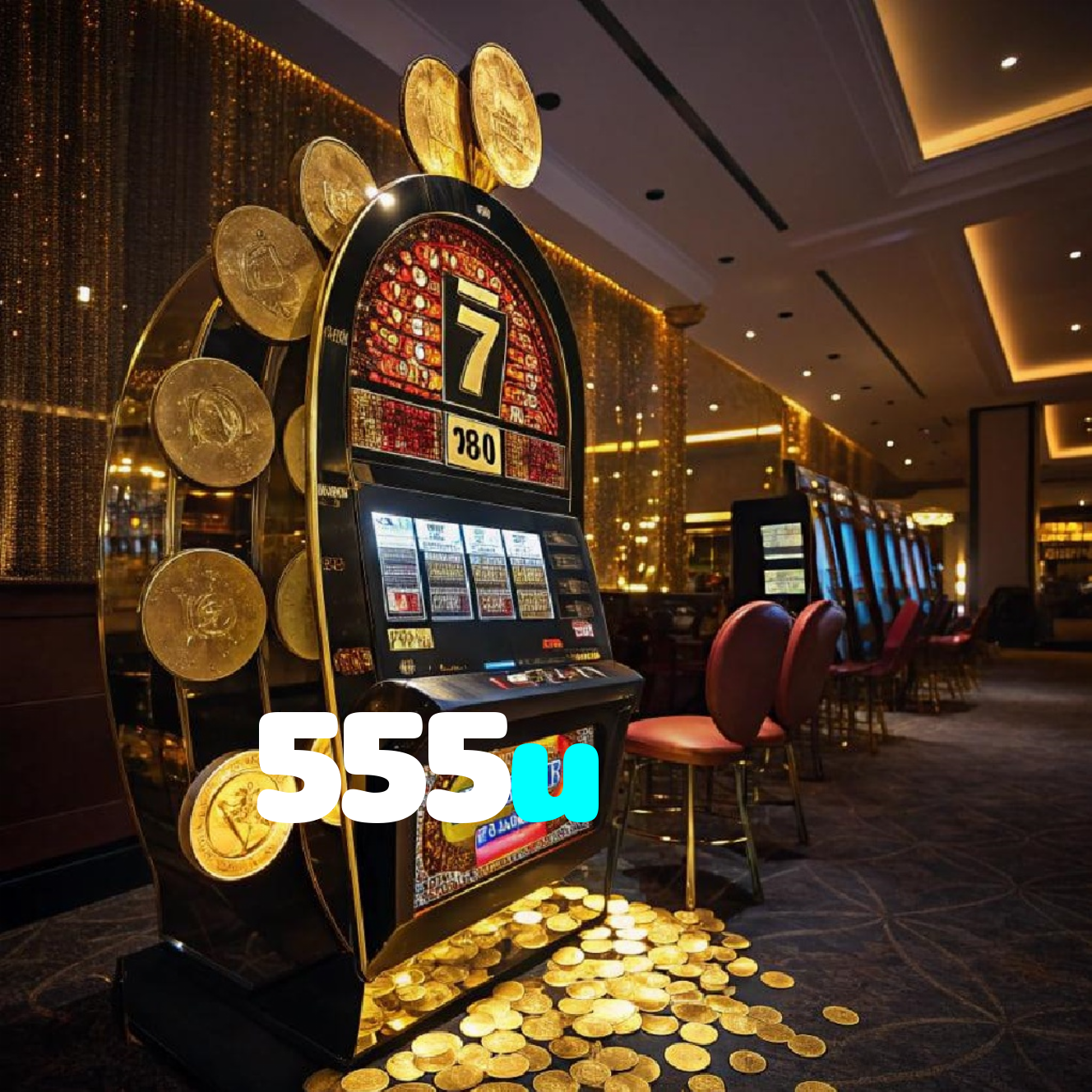 Cassino Online 555u
