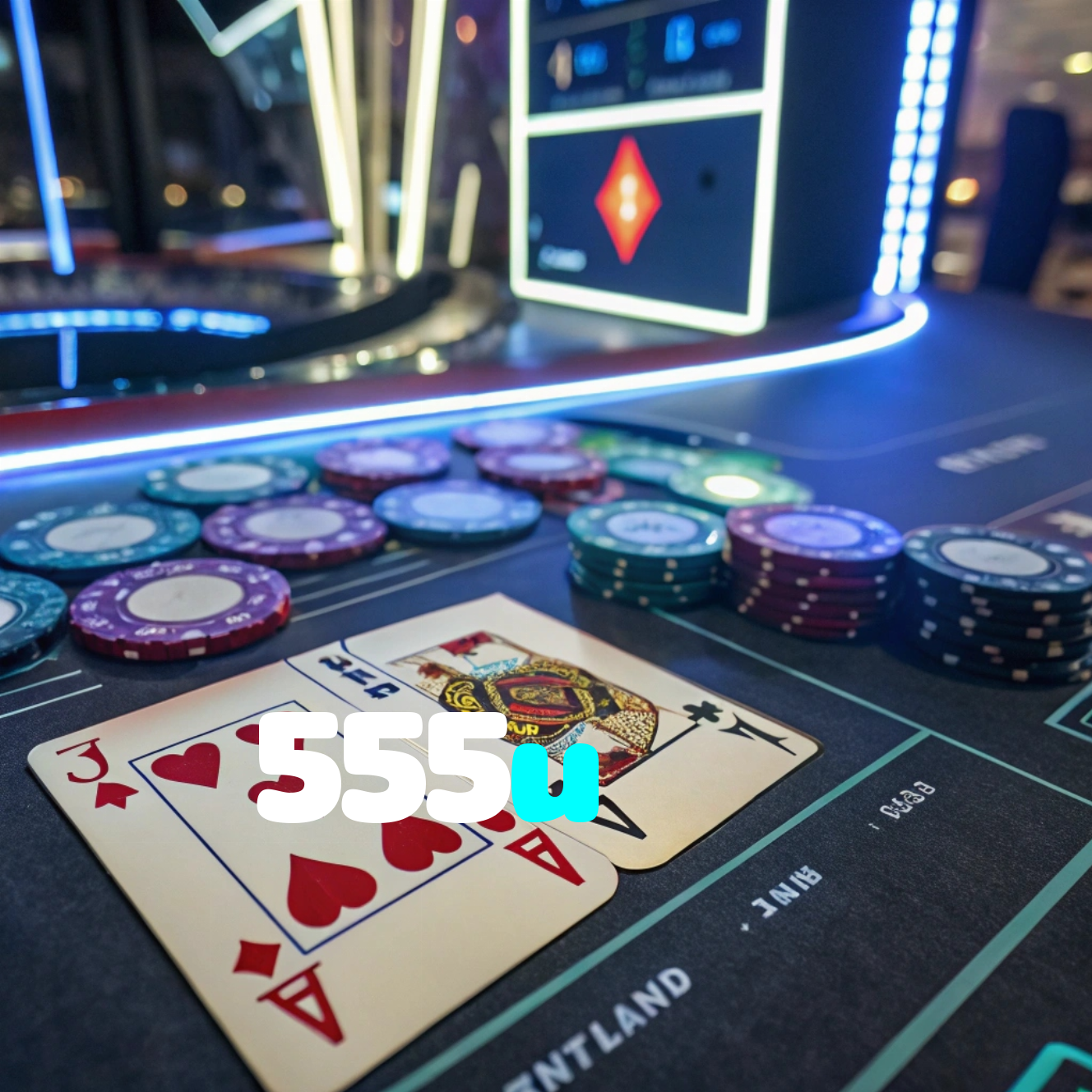 Cassino Online 555u