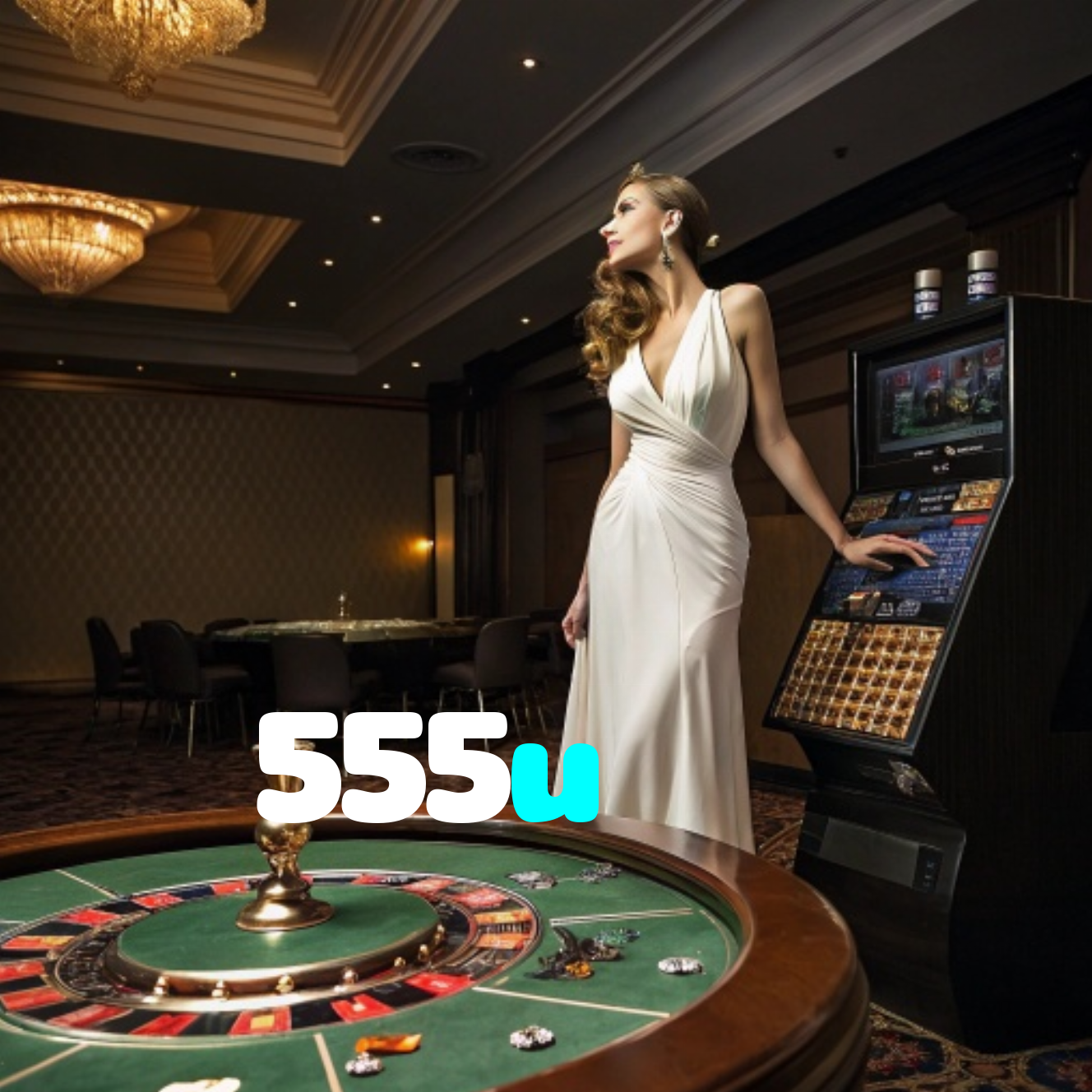 555u