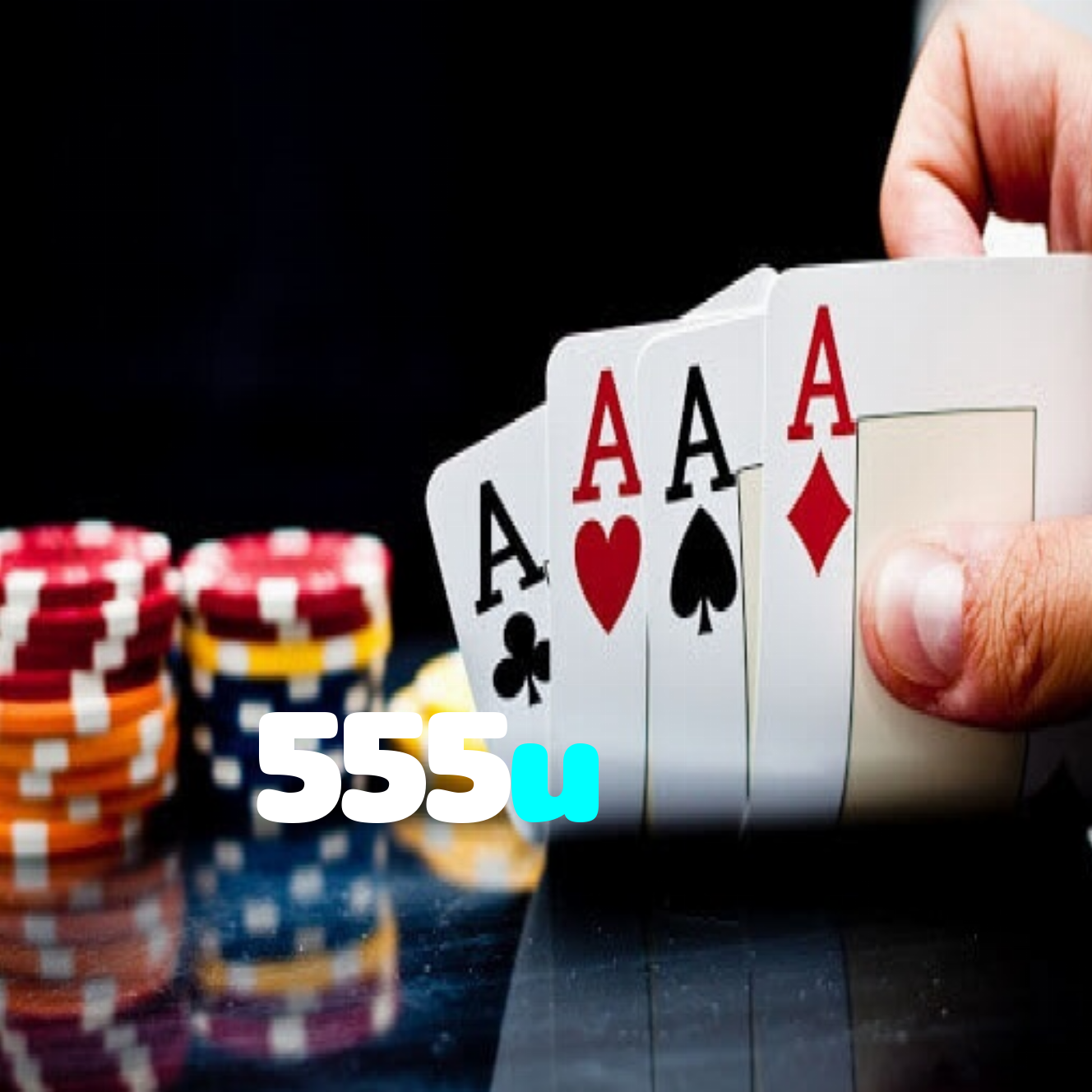 555u