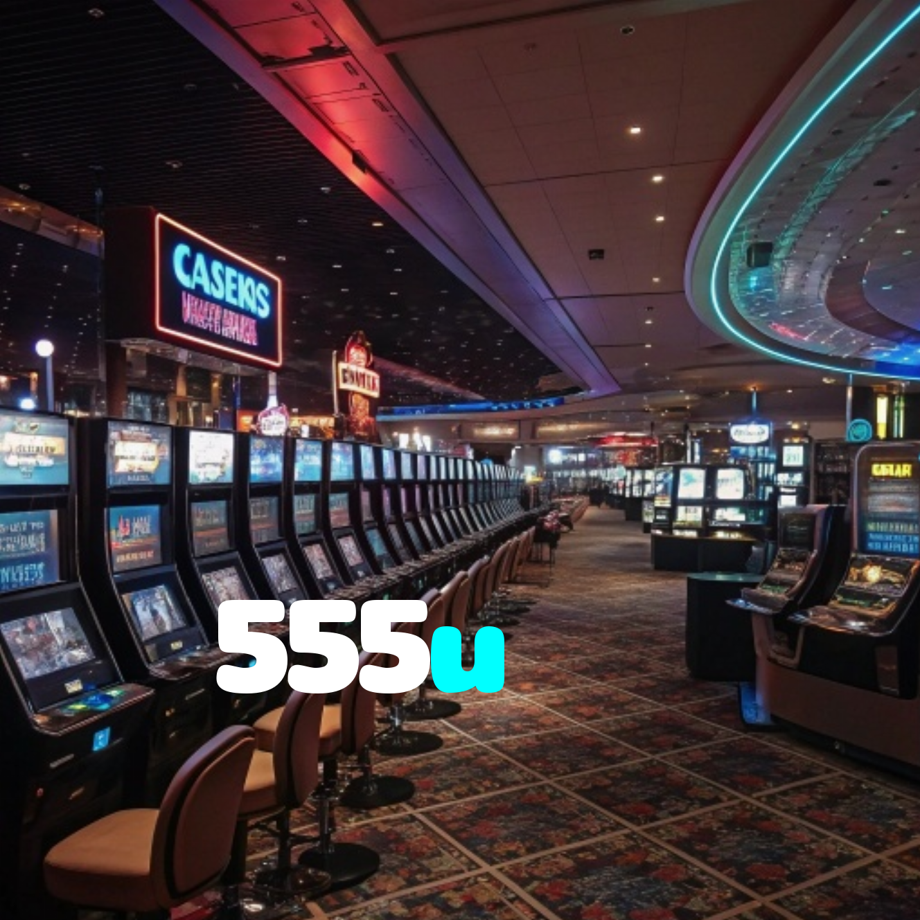 555u